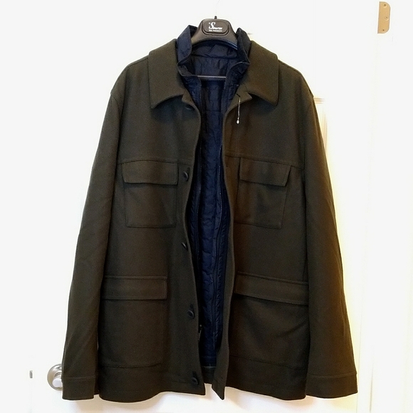 New DKNY 3 in 1 jacket - NWOT - Picture 1 of 16